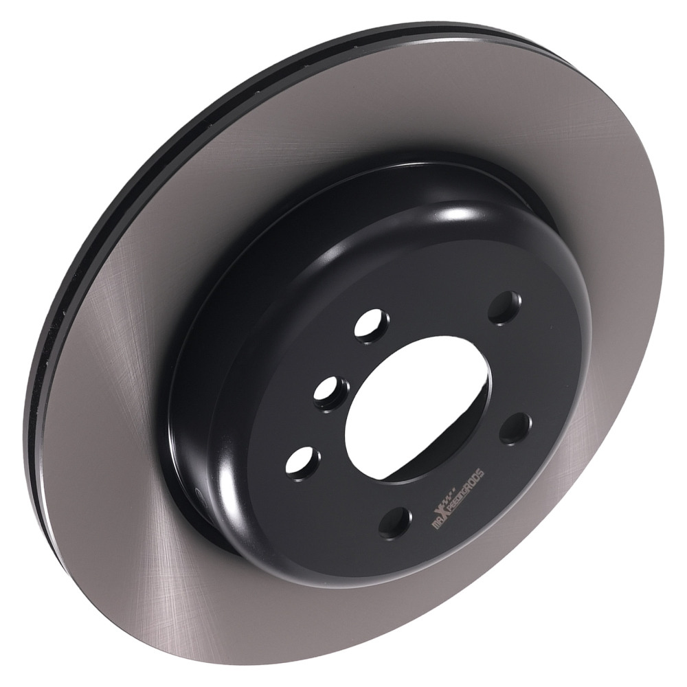Rear LeftRight Brake Discs 330mm compatible for BMW 523i/525d/528i 2010-2017 34216775287
