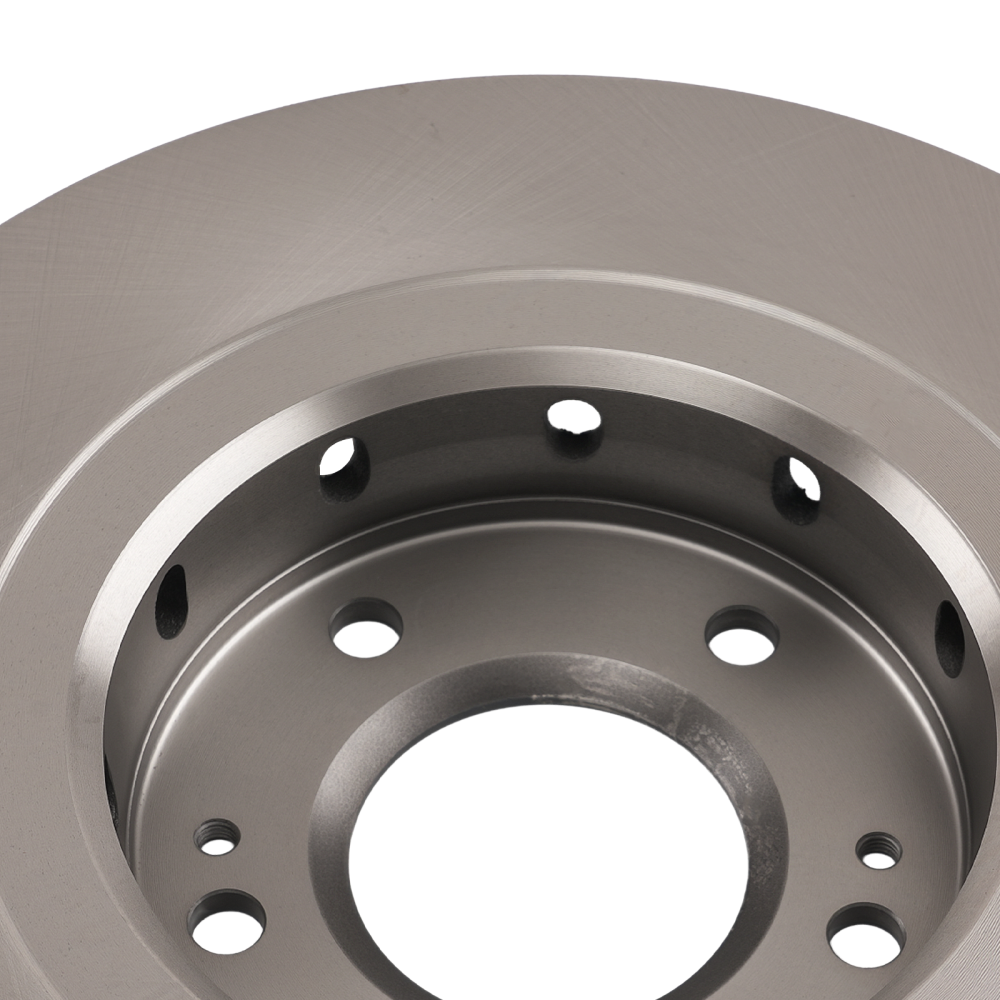 2x Brake Disc Front LeftRight compatible for Citroën C-Crosser 2007-2012 MR205215 294mm