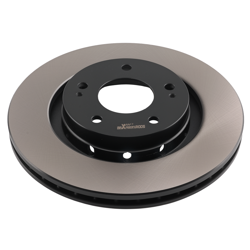 2x Brake Disc Front LeftRight compatible for Citroën C-Crosser 2007-2012 MR205215 294mm