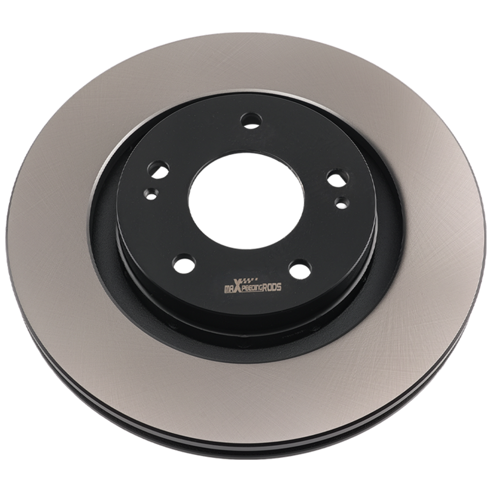 2x Brake Disc Front LeftRight compatible for Citroën C-Crosser 2007-2012 MR205215 294mm