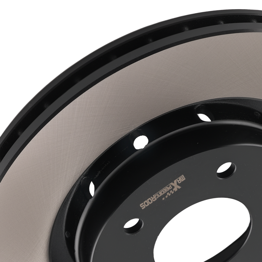 2x Brake Disc Front LeftRight compatible for Citroën C-Crosser 2007-2012 MR205215 294mm