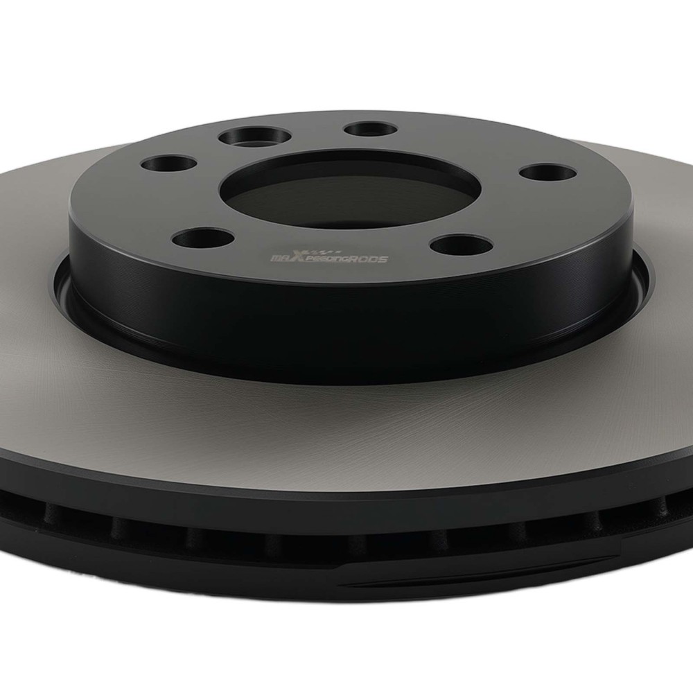 Pair Brake Disc Front LeftRight compatible for VW Transporter T5 T6 Multivan 7E0615301D