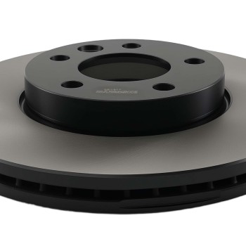 Pair Brake Disc Front LeftRight compatible for VW Transporter T5 T6 Multivan 7E0615301D