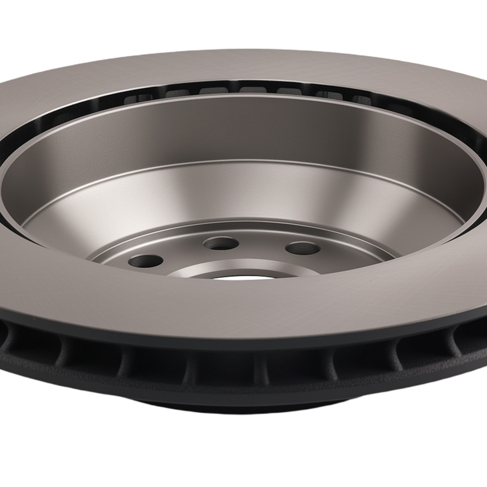 Dischi freno e pastiglie posteriori compatibile per Audi Q7/Compatibile per Porsche Cayenne 7L6615601J