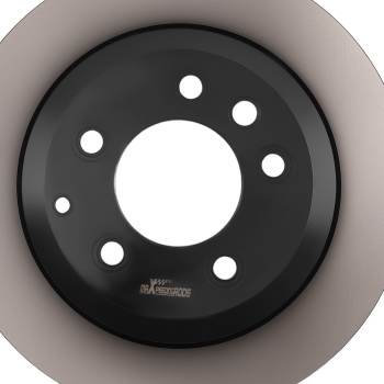 Dischi freno e pastiglie posteriori compatibile per Audi Q7/Compatibile per Porsche Cayenne 7L6615601J