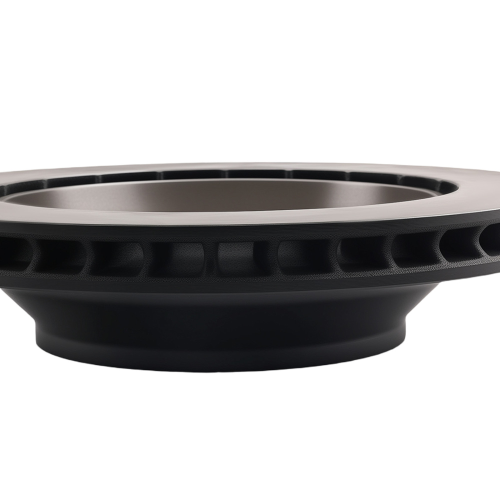 Dischi freno e pastiglie posteriori compatibile per Audi Q7/Compatibile per Porsche Cayenne 7L6615601J