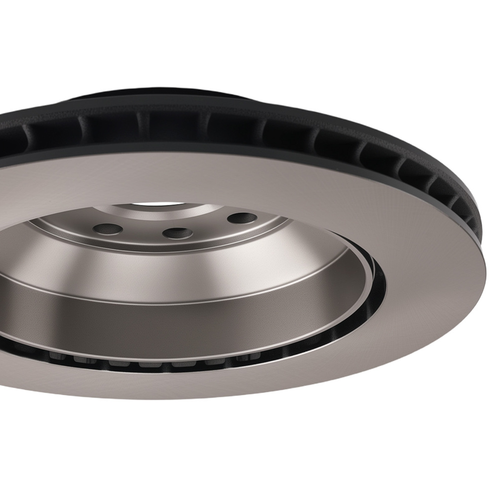 Dischi freno e pastiglie posteriori compatibile per Audi Q7/Compatibile per Porsche Cayenne 7L6615601J