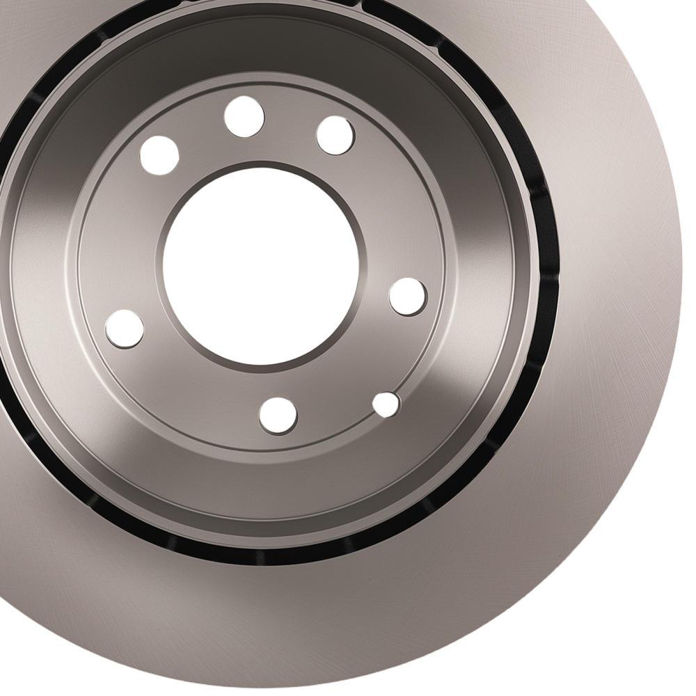 Dischi freno e pastiglie posteriori compatibile per Audi Q7/Compatibile per Porsche Cayenne 7L6615601J