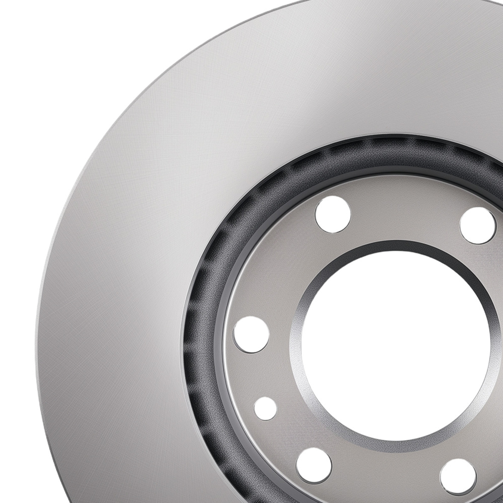 Front Brake Disc compatible for Mercedes Sprinter 5-T B906 B907 compatible for VW Crafter 30-50 9064210212