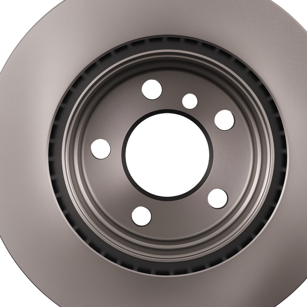 Pair Brake Discs Rear Left Right compatible for BMW 125i F20 F21 2011-2022 34216764651 20mm