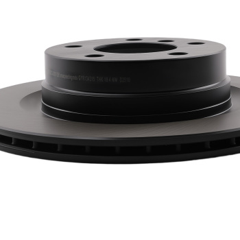 Pair Brake Discs Rear Left Right compatible for BMW 125i F20 F21 2011-2022 34216764651 20mm