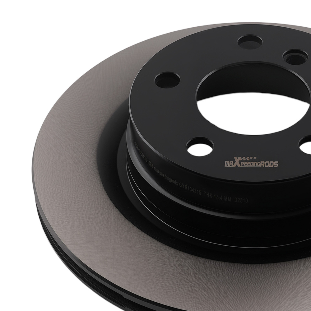 Discos de freno 300mm compatible para BMW 220d xDrive F22 F87 2013-2022 34216764651