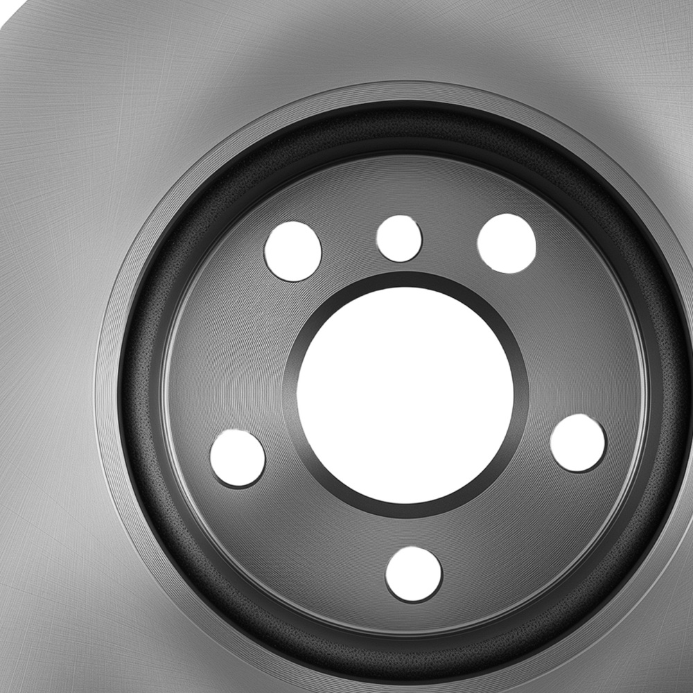 Pair Brake Discs Front LeftRight compatible for BMW 2 F45 F46 X1 F48 X2 F39 4116799351