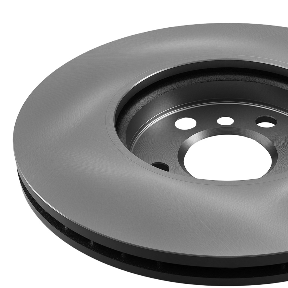 Pair Brake Discs Front LeftRight compatible for BMW 2 F45 F46 X1 F48 X2 F39 4116799351