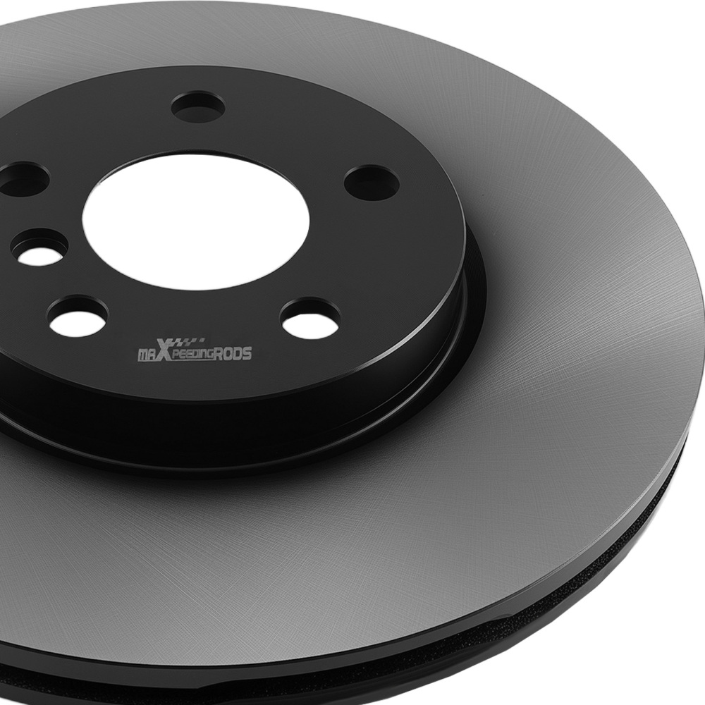 Pair Brake Discs Front LeftRight compatible for BMW 2 F45 F46 X1 F48 X2 F39 4116799351