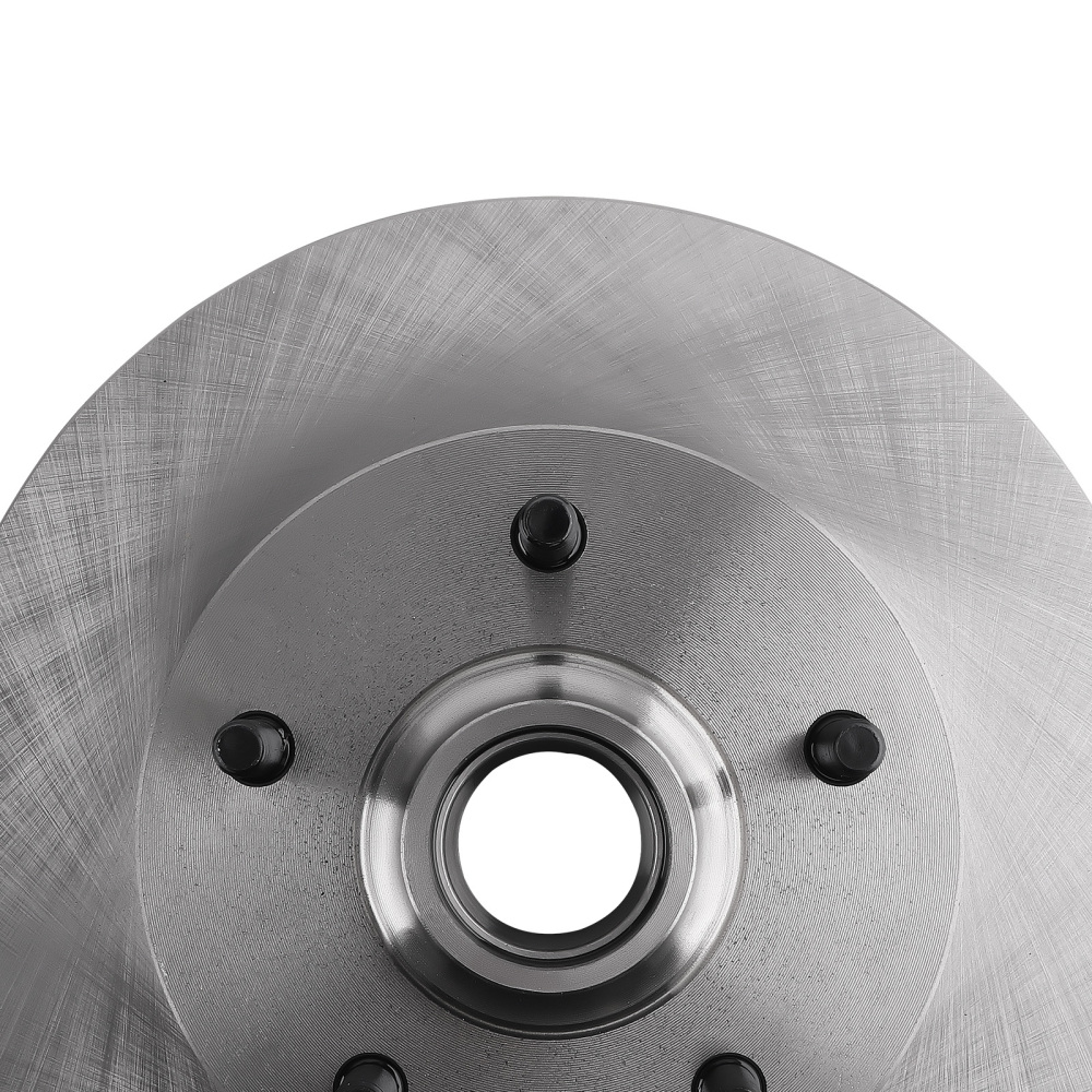 Complete Front Brake Disc Conversion Kit compatible for Chevy Full Size 1955-1964