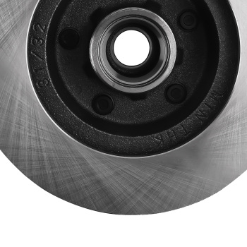 Complete Front Brake Disc Conversion Kit compatible for Chevy Full Size 1955-1964