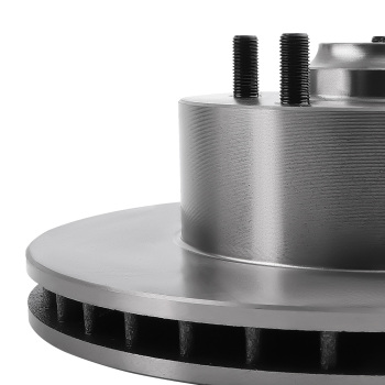 Complete Front Brake Disc Conversion Kit compatible for Chevy Full Size 1955-1964