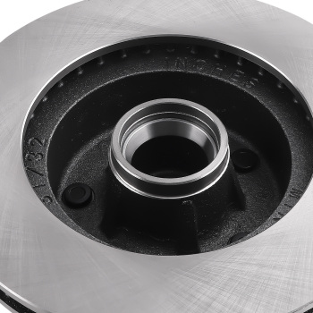 Complete Front Brake Disc Conversion Kit compatible for Chevy Full Size 1955-1964