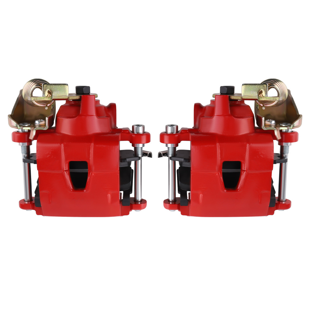 Rear End Disc Brake Conversion Kit compatible for Chevrolet Chevelle Buick Skylark 1964-72