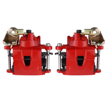 Rear End Disc Brake Conversion Kit compatible for Chevrolet Chevelle Buick Skylark 1964-72