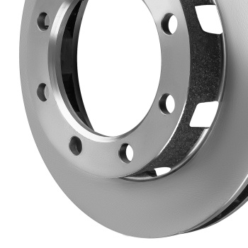 Complete Disc Brake Conversion Kit Rear Wheel compatible for Chevy 14-bolt Rear Ends