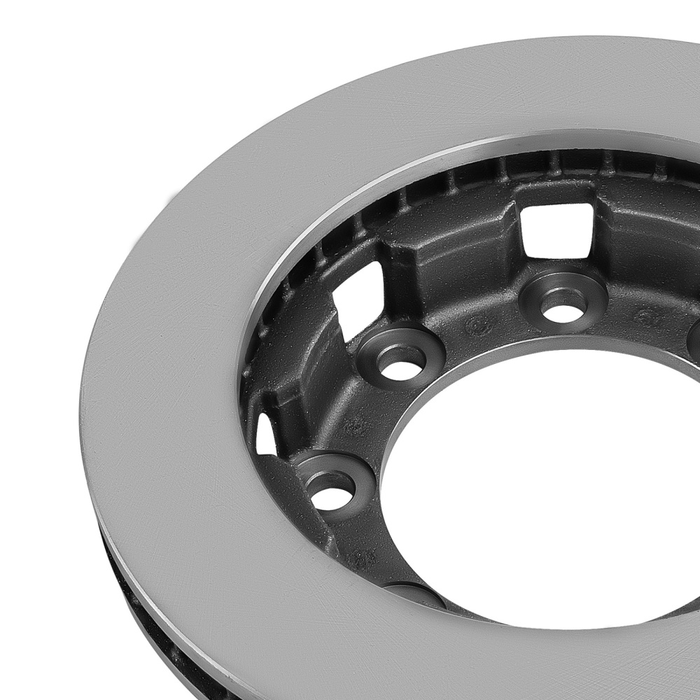 Complete Disc Brake Conversion Kit Rear Wheel compatible for Chevy 14-bolt Rear Ends