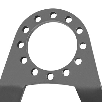 Complete Disc Brake Conversion Kit Rear Wheel compatible for Chevy 14-bolt Rear Ends