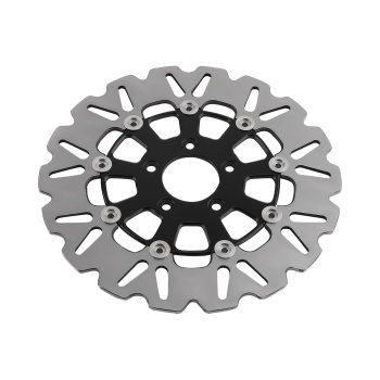 11.8 Floating Front Brake Rotor compatible for Harley-Davidson Touring 2008-2019 299mm New