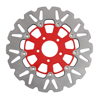 11.8 in Front Floating Brake Rotor compatible for Harley-Davidson Touring 08-19 Trike 09-19