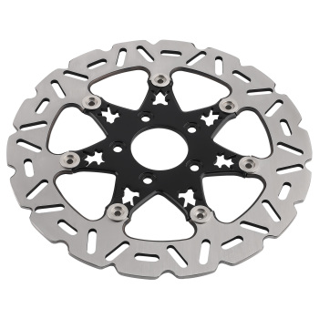1PC 11.8 Front Brake Rotor Disc compatible for Harley-Davidson Touring 2008-2019 299mm