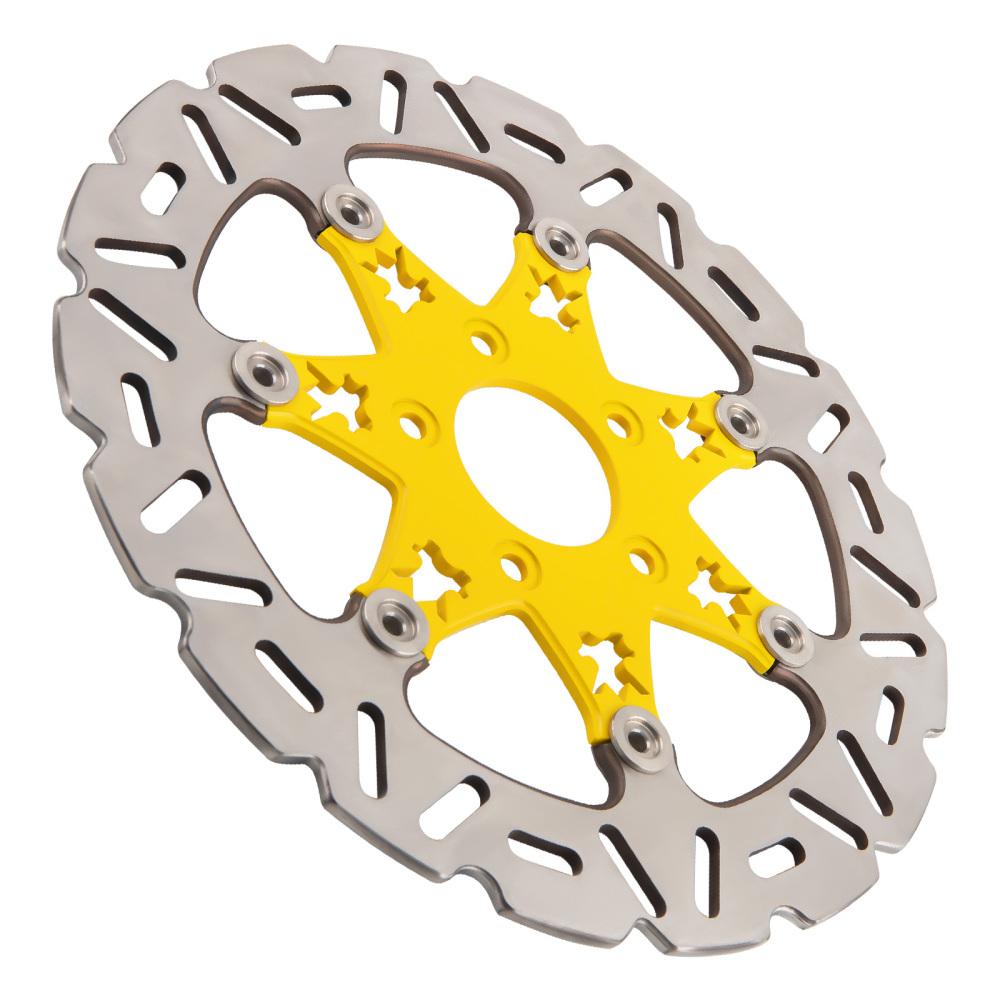 11.8 Floating Front Brake Rotor compatible for Harley-Davidson Trike 09-19 Softail 15-24