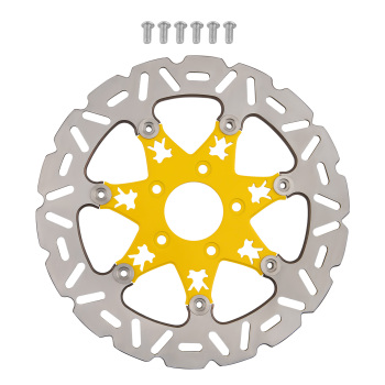 11.8 Floating Front Brake Rotor compatible for Harley-Davidson Trike 09-19 Softail 15-24