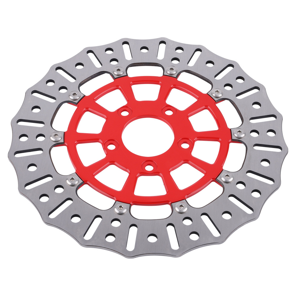 11.8in Floating Front Brake Rotor compatible for Harley-Davidson Touring 08-19 Trike 09-19