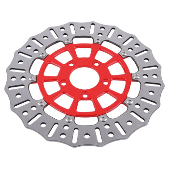 11.8in Floating Front Brake Rotor compatible for Harley-Davidson Touring 08-19 Trike 09-19