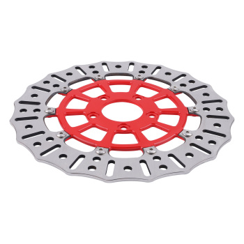 11.8in Floating Front Brake Rotor compatible for Harley-Davidson Touring 08-19 Trike 09-19