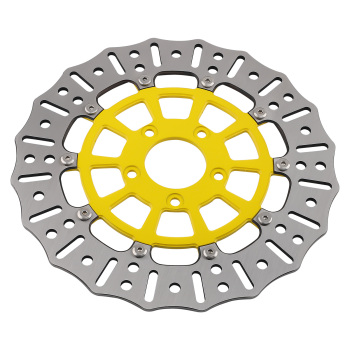 Front Disc Rotor Brake Rotor compatible for Harley-Davidson Trike 09-19 compatible for Sportster 14-24 New