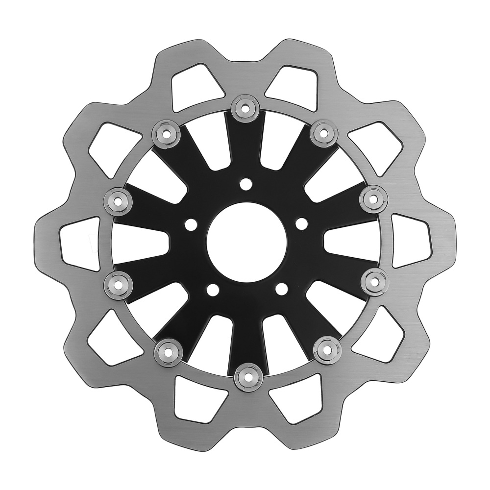 11.8 Front Floating Brake Rotors compatible for Harley-Davidson Touring 08-19 Trike 09-19