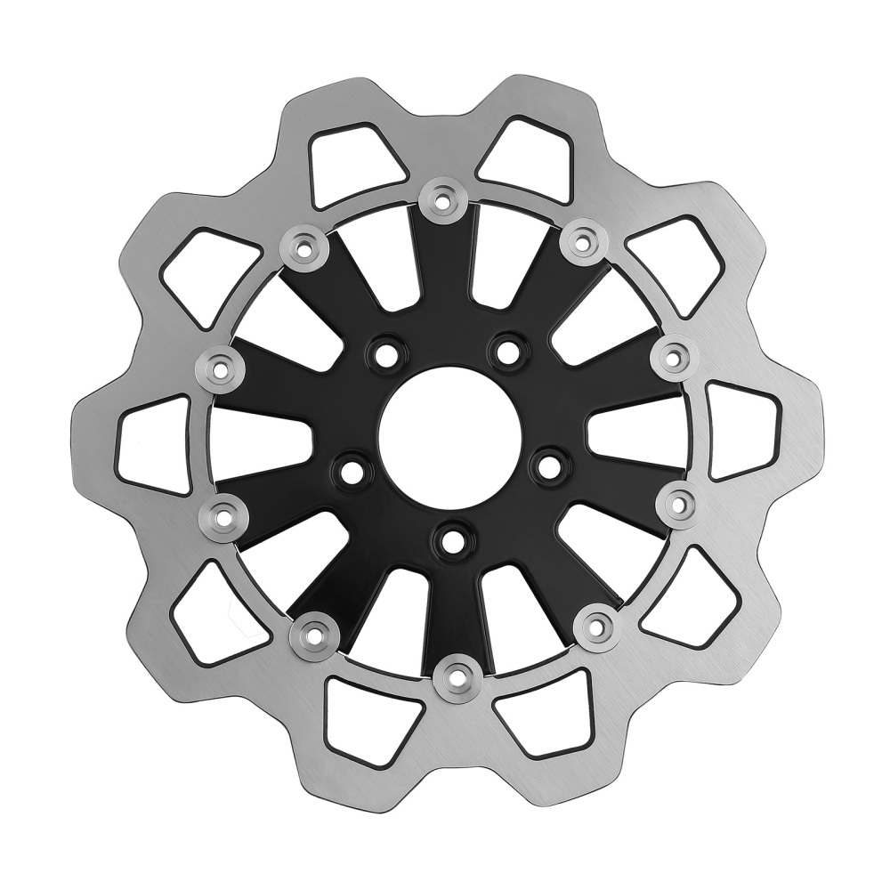 11.8 Front Floating Brake Rotors compatible for Harley-Davidson Touring 08-19 Trike 09-19