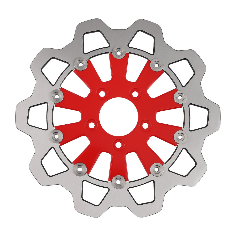 1* 11.8 Front Brake Rotor Disc compatible for Harley-Davidson Touring 08-19 Softail 15-24