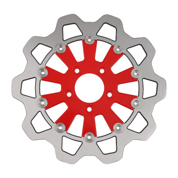 1* 11.8 Front Brake Rotor Disc compatible for Harley-Davidson Touring 08-19 Softail 15-24