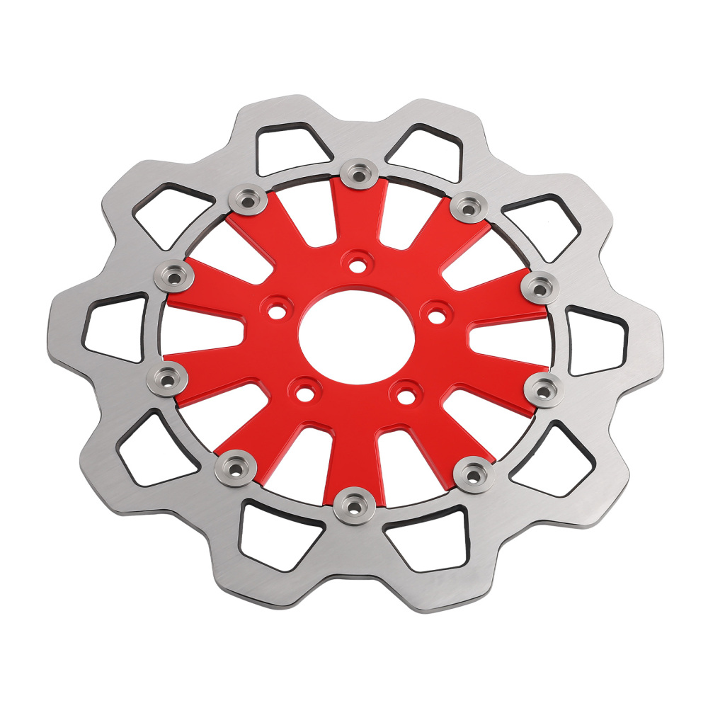 1* 11.8 Front Brake Rotor Disc compatible for Harley-Davidson Touring 08-19 Softail 15-24