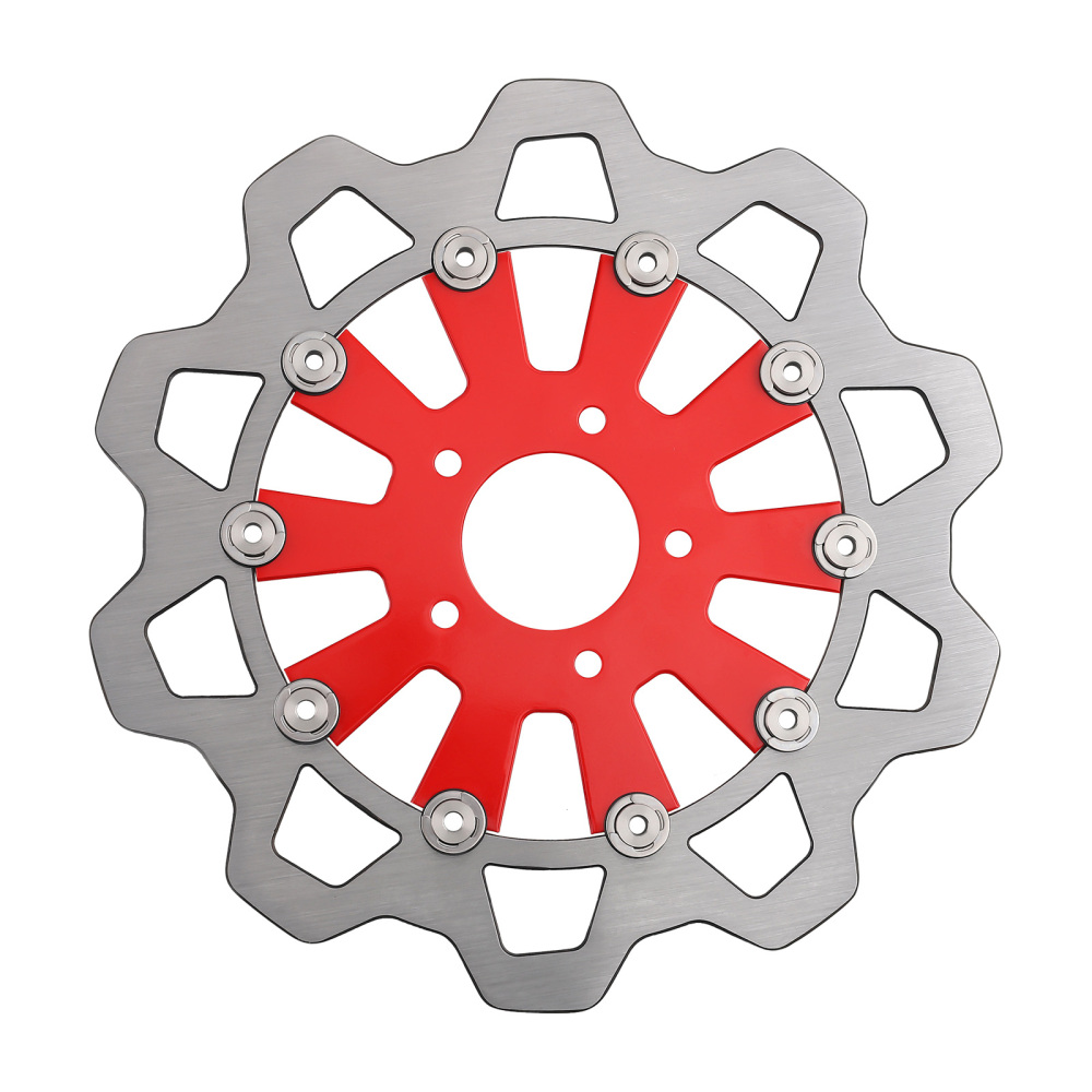 1* 11.8 Front Brake Rotor Disc compatible for Harley-Davidson Touring 08-19 Softail 15-24