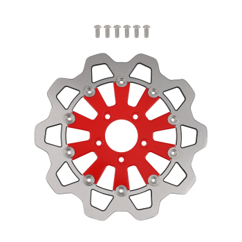 1* 11.8 Front Brake Rotor Disc compatible for Harley-Davidson Touring 08-19 Softail 15-24