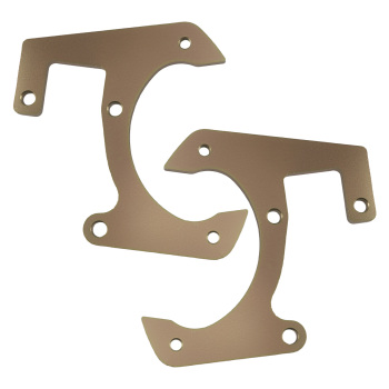 Disc Brake Conversion Kit compatible for Chevy GMC 3100 Half-Ton Pickup Truck 1947-1959