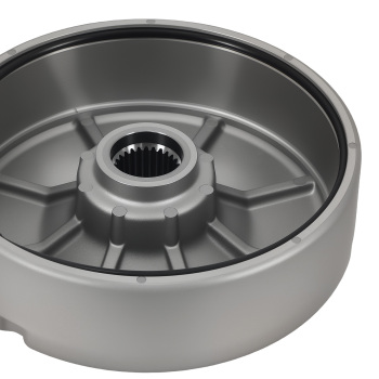 Rear Brake Drum Hub for Honda400 TRX400FW 1995-2003/450 TRX450FE/FM 1998-2004