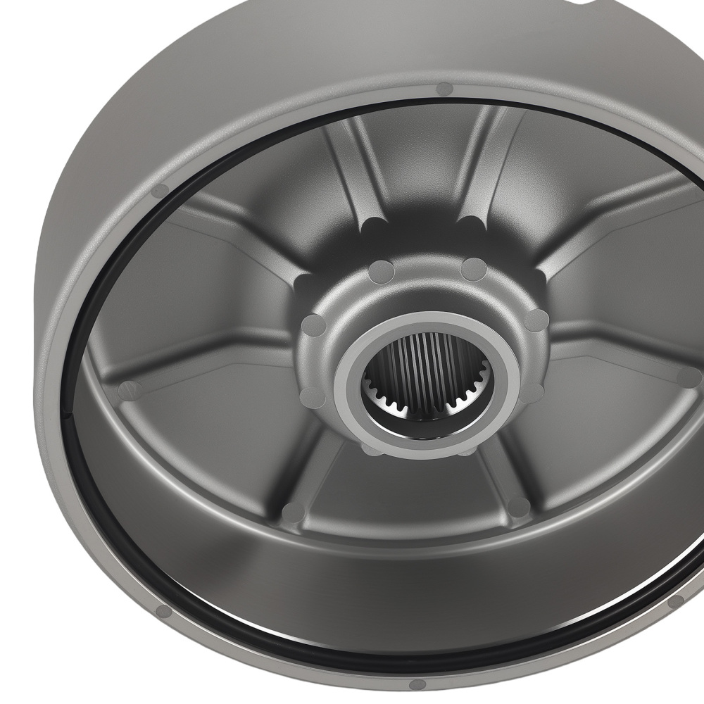 Rear Brake Drum Hub for Honda400 TRX400FW 1995-2003/450 TRX450FE/FM 1998-2004