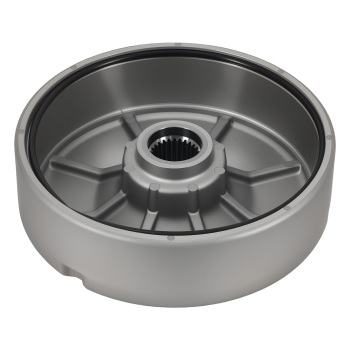 Rear Brake Drum Hub for Honda400 TRX400FW 1995-2003/450 TRX450FE/FM 1998-2004