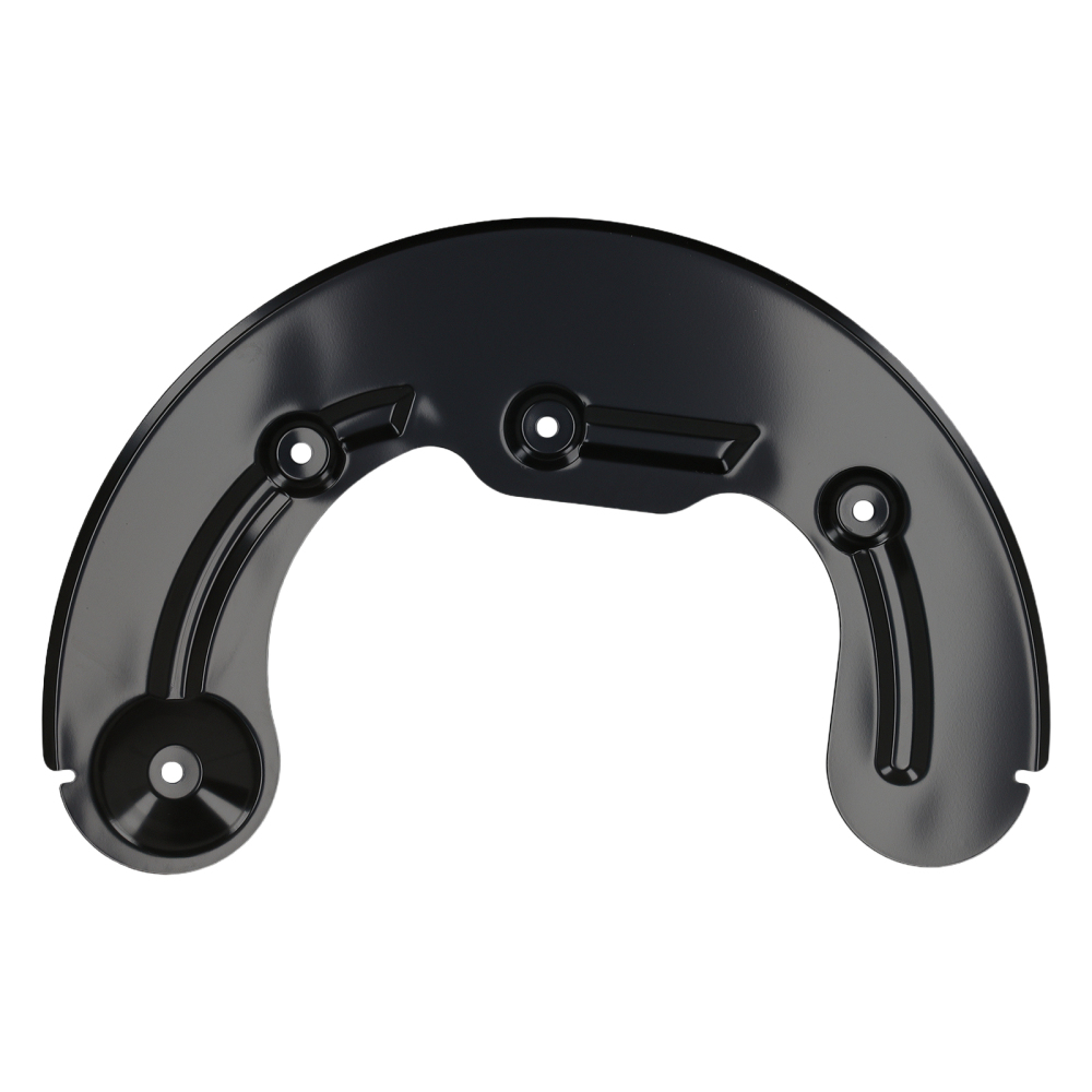 Brake Dust Shield Front Driver Side compatible for Ford F-150 2004-2008 4L3Z-2K005-BA