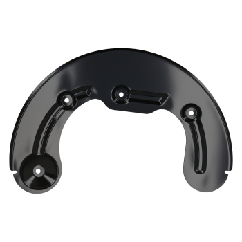 Brake Dust Shield Front Driver Side compatible for Ford F-150 2004-2008 4L3Z-2K005-BA